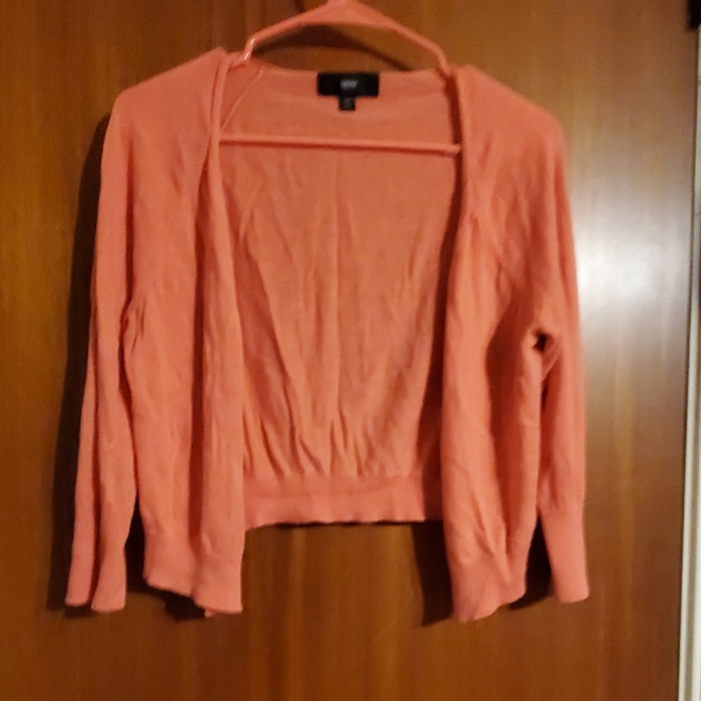 Cardigan sweater